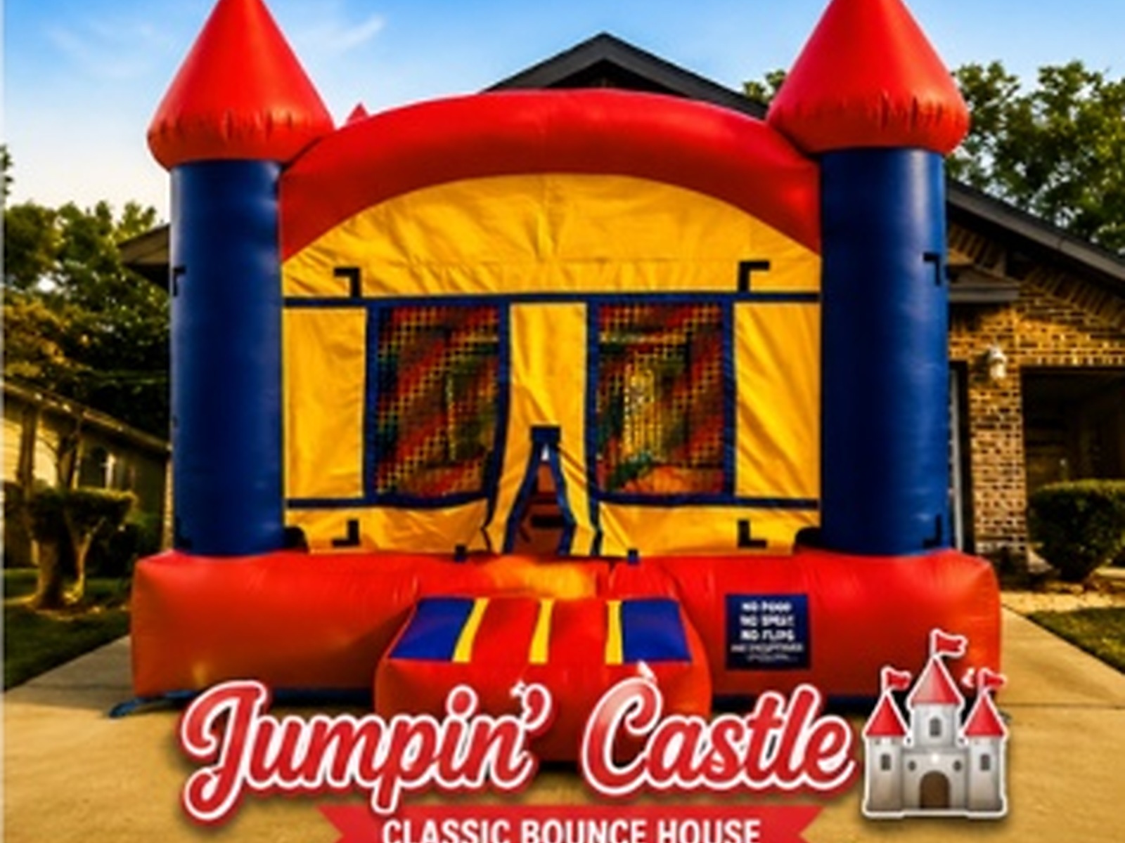 Jumpin' Castle