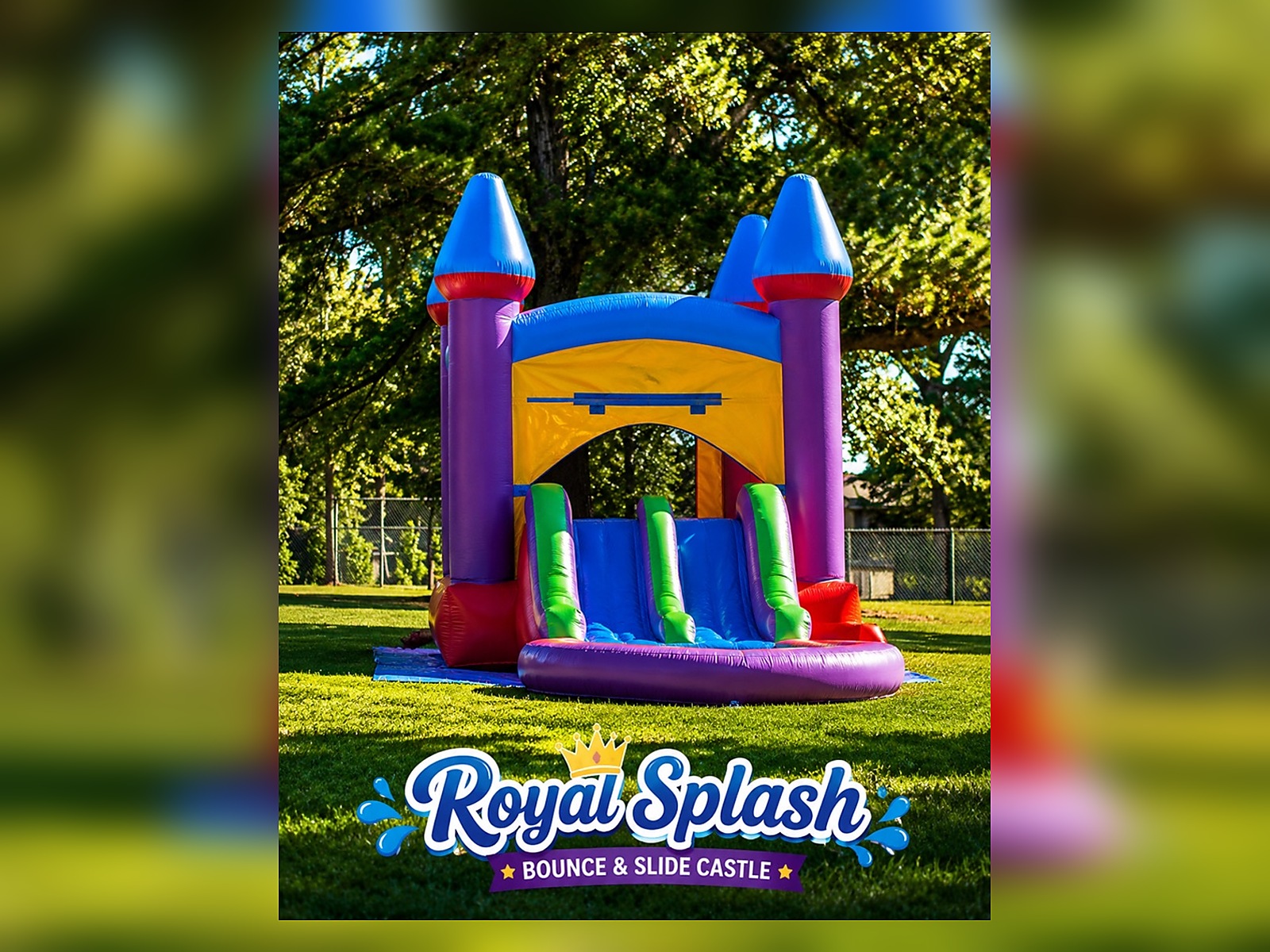 Royal Splash